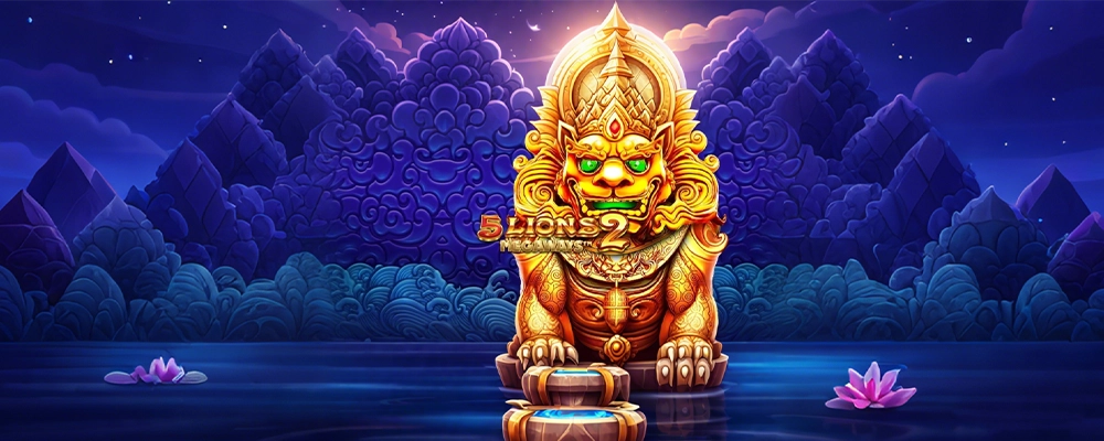 kkkk bet 5 Leões Megaways 2