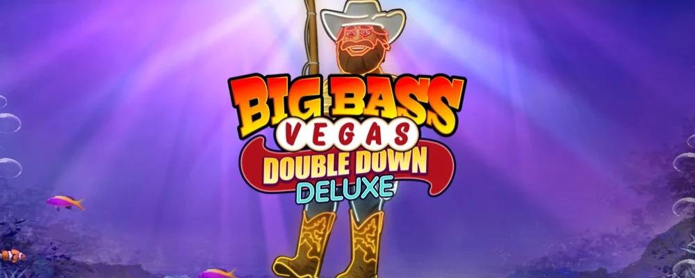kkkk bet Big Bass Vegas Duplo Deluxe
