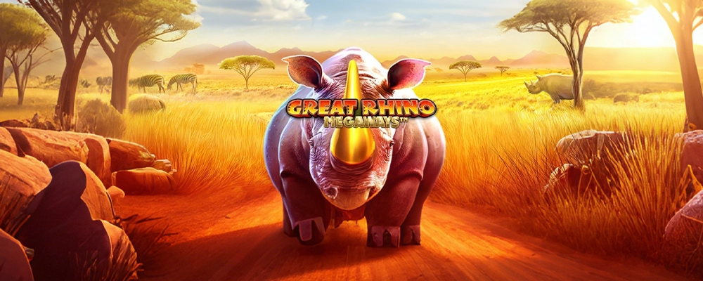 kkkk bet Grande Rinoceronte Megaways