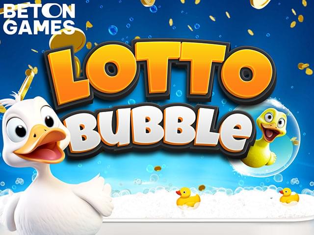 kkkk bet Lotto Bubble Pro